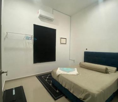 Lebai Ali Villa | Studio villa