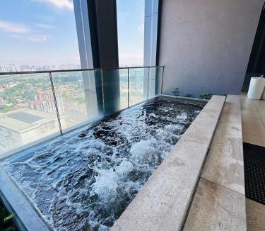 Pudu Apartment | Lucentia Residence At Bukit Bintang By Relax Stay