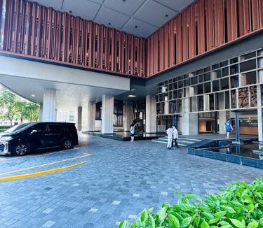 Pudu Apartment | Lucentia Residence At Bukit Bintang By Relax Stay