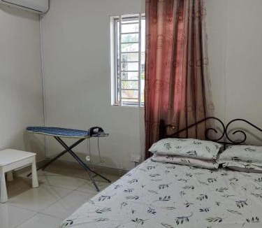 Bagan Serai House | Adam homestay