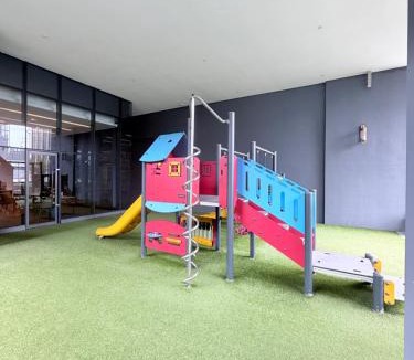 Kuala Lumpur City Centre House | Addresses Star residence by Suites