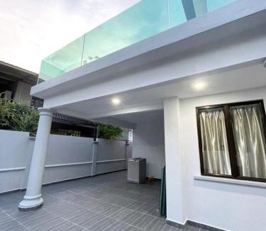 Sri Petaling Villa | Entire corner SEMI-D BBQ and K ROOM
