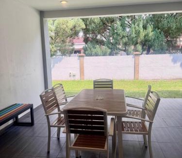 Sri Petaling Villa | Entire corner SEMI-D BBQ and K ROOM