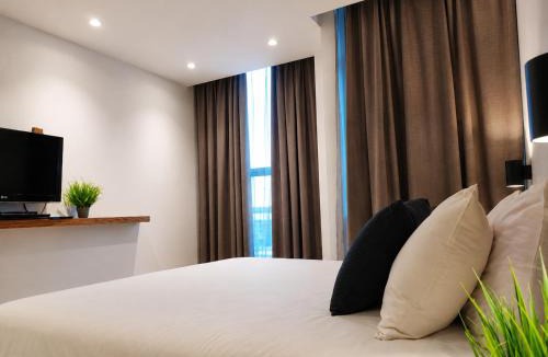 Kampung Tambak Bunga Hotel | The Leverage Lite Hotel - Kuala Kedah