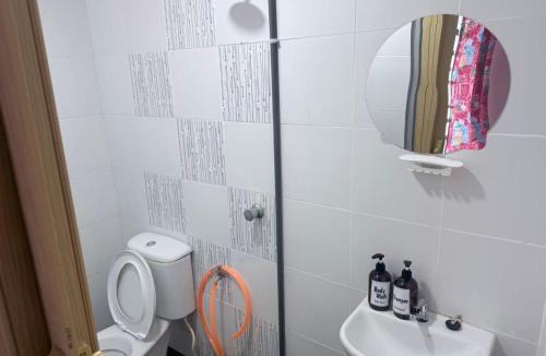 Chemor Apartment | Bright Apartment in Klebang