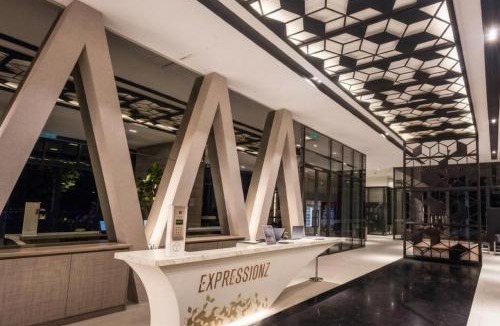 Titiwangsa Apartment | EXPRESSIONZ KLCC BY G Suites