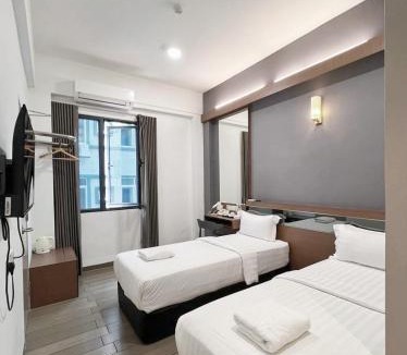 Nilai Hotel | Hotel Golden View Nilai