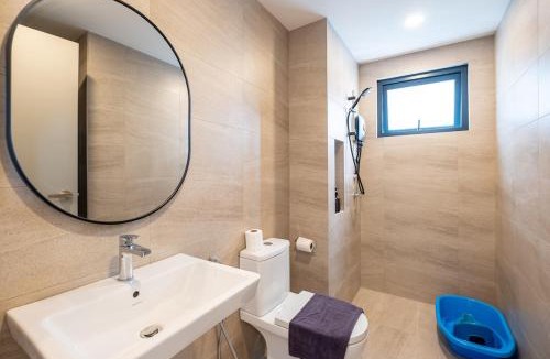 Pudu Apartment | Skyline Tower C&D by Feel Home Malaysia