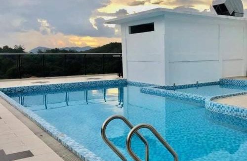 Gua Musang Apartment | Amin Studio Apartment Pool And Netflix