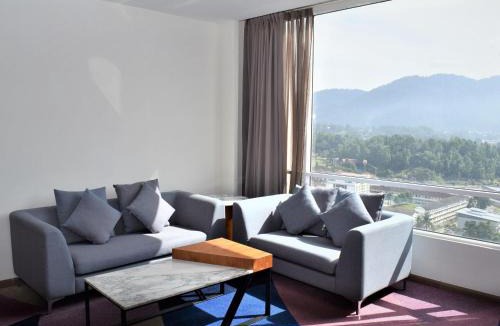 Larut Hotel | Novotel Taiping
