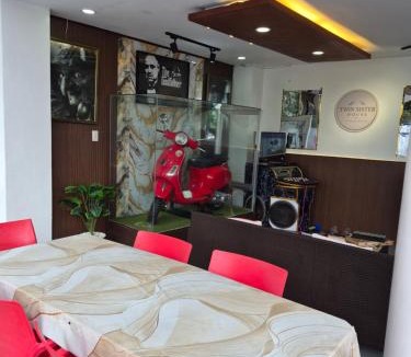 Tagaytay House | Twin Sister House Tagaytay Private Pool