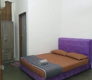Kampung Gial House | HARUMANIS Homestay Arau by Rumah Che Matsunami