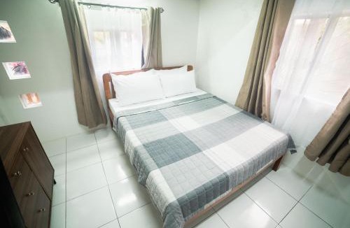 San Pedro House | Ixa Coastal Nook - Private Gate w Garden - Near Airport And Beach