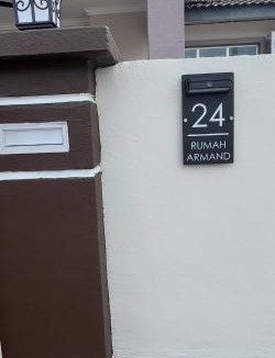Paya Mengkuang House | Rumah Armand near Pantai Pengkalan Balak Melaka 4Bilik 2Bilik Air Fully Aircond