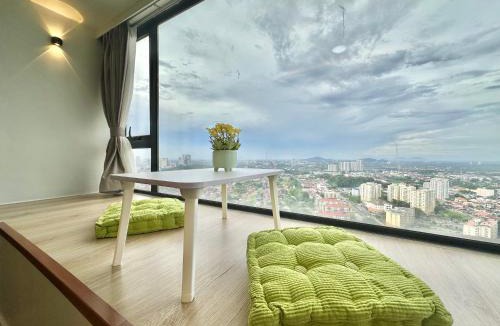 Taman Melaka Raya Apartment | MWHoliday Imperio Residence Private Jacuzzi Premium Suites