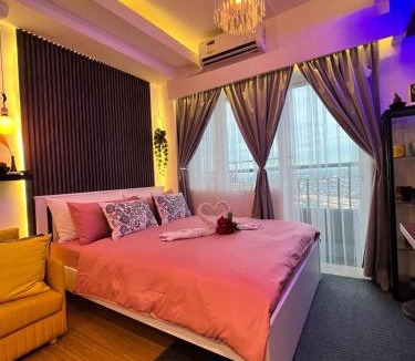 Ususan Apartment | Zhafira Retreat