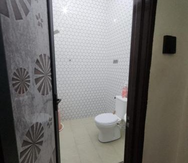 Kulim Ski Chalet | Homestay Wanhasnah