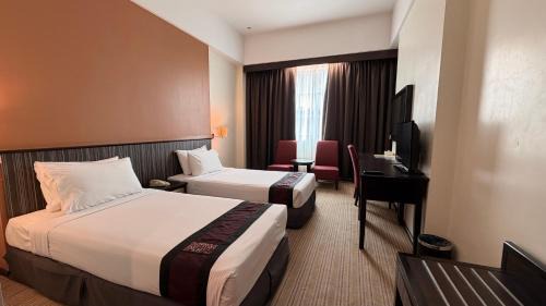 Lawas Hotel | Hotel Seri Malaysia Lawas