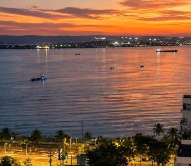 Ermita Night District Apartment | 2BR Malate Bayview Mansion, high floor seaview 26B