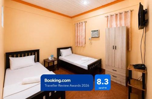 Butuan Hotel | RedDoorz @ Johsons Pension House Butuan City