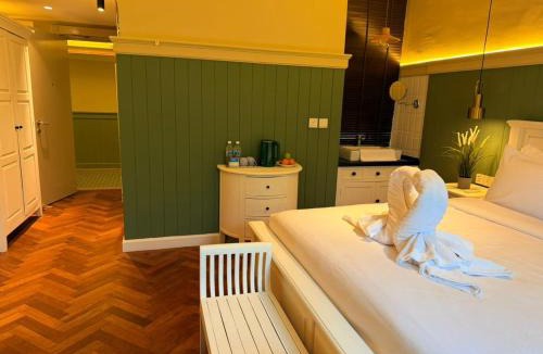 Historic George Town Hotel | The Chambers Georgetown