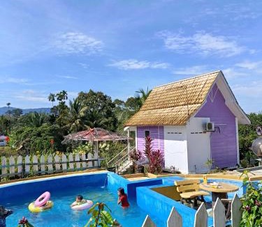 Larut Hotel | Kurau Stone Chalet