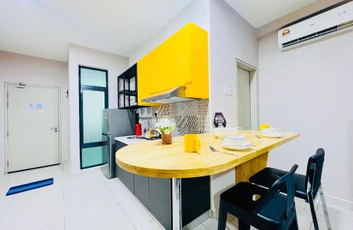 Ulu Kelang Apartment | Liberty Arc Ampang By DeUrban