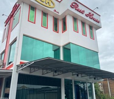 Kampung Guar Syed Alwi Hotel | LSH Perlis Rest House