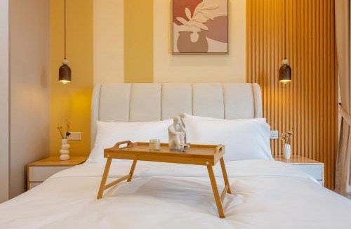 Pudu House | KL Skyline Bukit Bintang Luxury Condo doorstep LRT station 3R
