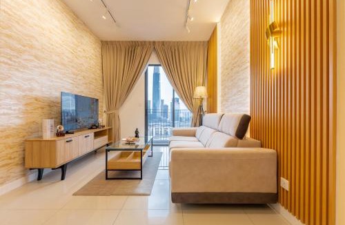 Pudu House | KL Skyline Bukit Bintang Luxury Condo doorstep LRT station 3R