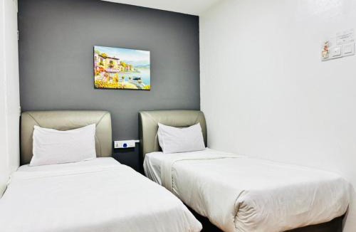 Taman Melaka Raya Hotel | Traveler's Majestic Retreat Hotel, Located in the Heart of Melaka, Walk 10 mins to Melaka's Attraction Site