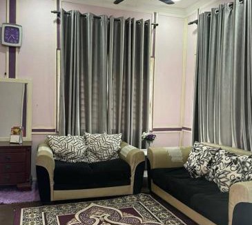 Merlimau House | Ar Homestay Merlimau
