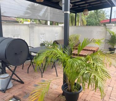 Kuantan House | Homestay musliim Sg Isap Damai Ol3-2833O99