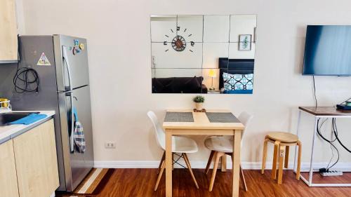 Highway Hills Apartment | Cozy Studio Unit in Soho central Private Residences