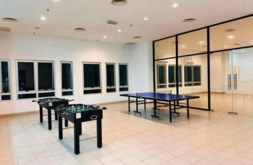 Kuarters Kampung Pandan Hotel | Taragon puteri bintang klcc view studio apartment