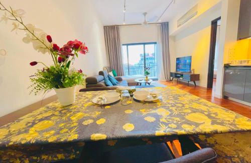 Kuala Lumpur City Centre Apartment | KLCC Sky Villa Suites The Mews