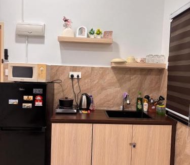 Klebang Besar Apartment | Ambience Residence by DPama Guesthouse