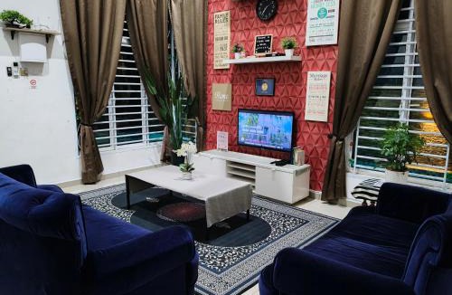 Durian Tunggal Villa | D'ZAHRA HOME - with 30ft private pool