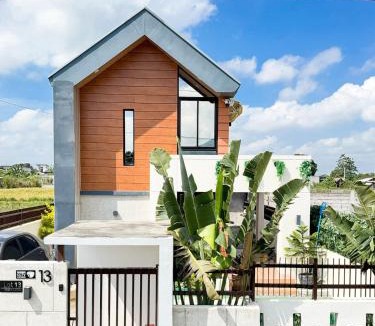 Arayat House | Sharma Nosso Canto