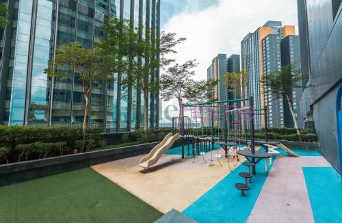 Shah Alam Apartment | Hill10 Premier Suites Shah Alam