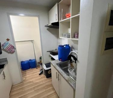 Binan City Apartment | JFam Suites - 1 Bedroom Unit