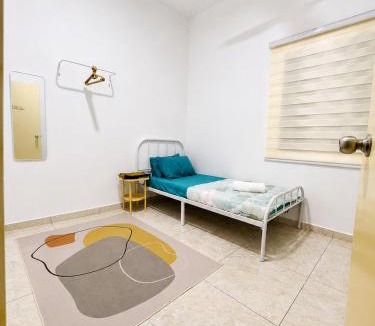 Klebang Besar Apartment | The AUU Homestay Ambience Residence
