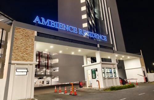 Klebang Besar Apartment | The AUU Homestay Ambience Residence