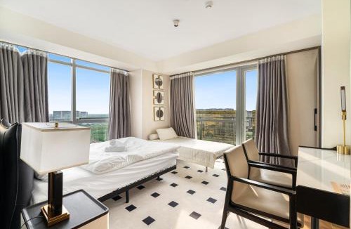 Baclaran Apartment | East Glory Center 2BR near City of Dreams, Airport, Okada, and MOA Open