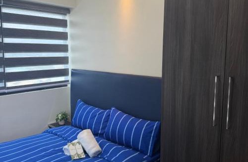 Cainta Hotel | R2 condotel 2BR Santorini tower
