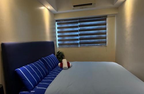 Cainta Hotel | R2 condotel 2BR Santorini tower