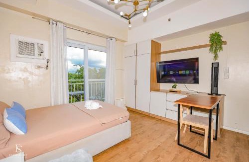 Mactan Export Processing Zone Apartment | Studio type Condo near Mactan International Airport