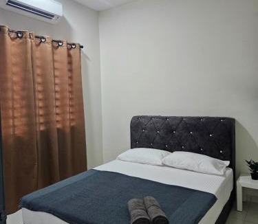 Kampung Banjar House | Teluk Intan 3bedrooms Homestay