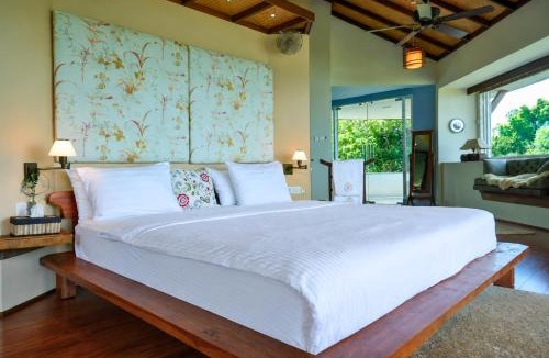 Pantai Tengah Villa | Hornbill Estate - Premium Luxury Villa - Private Beachfront
