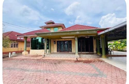 Pasir Puteh House | Taman Darul Salam Homestay Pasir Puteh
